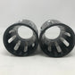 Rinehart Racing OEM 4'' Machined End Cap Slot BLK (PR)