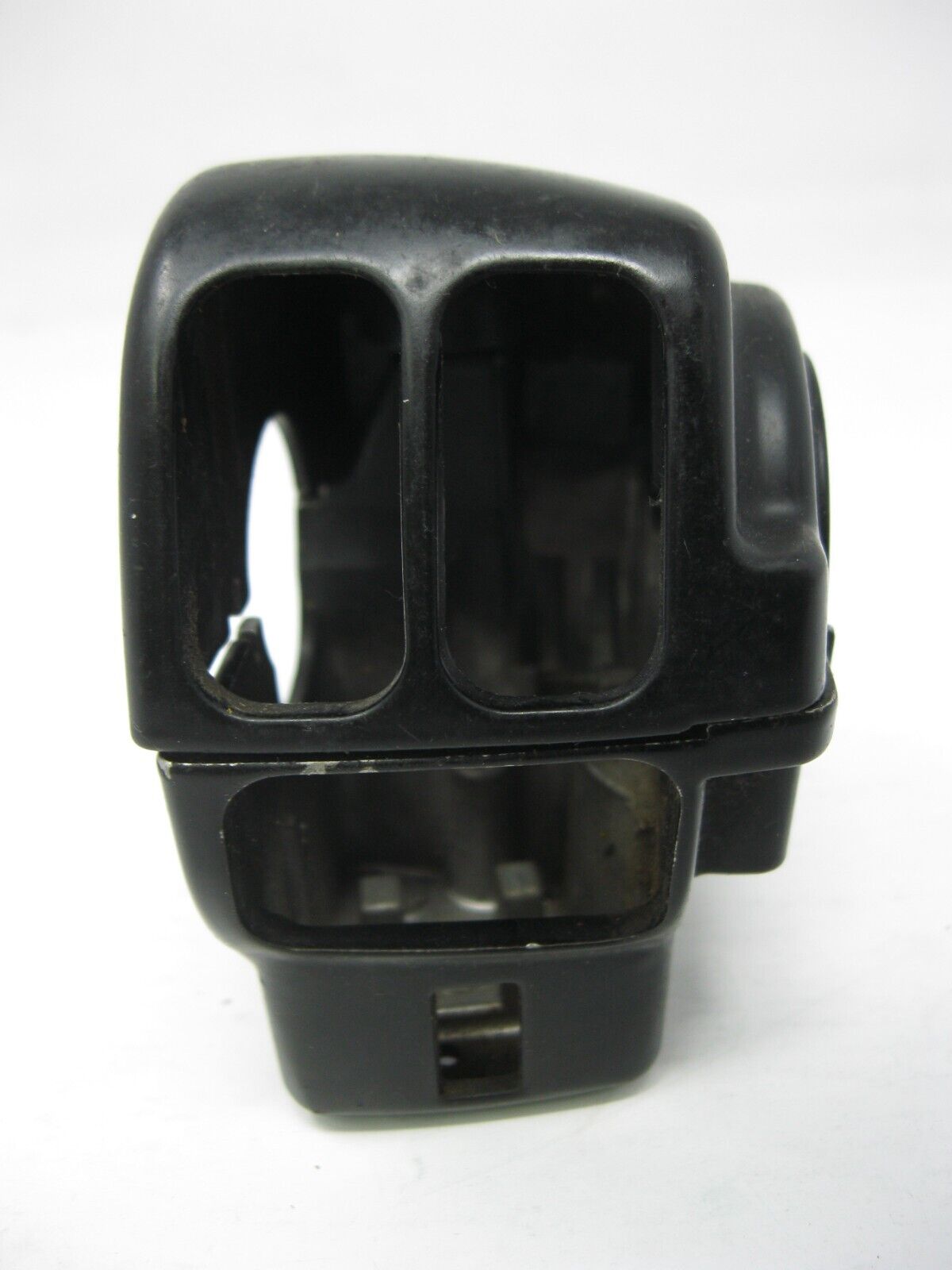 Harley Davidson OEM 08-13 FLH/FLT Touring Right Switch Housing Black 71553-08