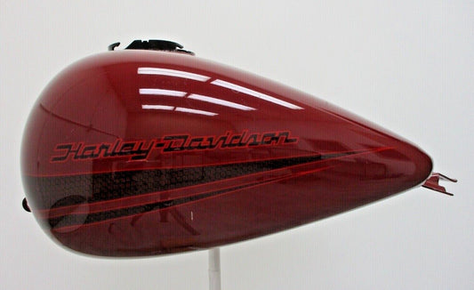 Harley Davidson OEM Fuel Tank Billiard Red 61356-08