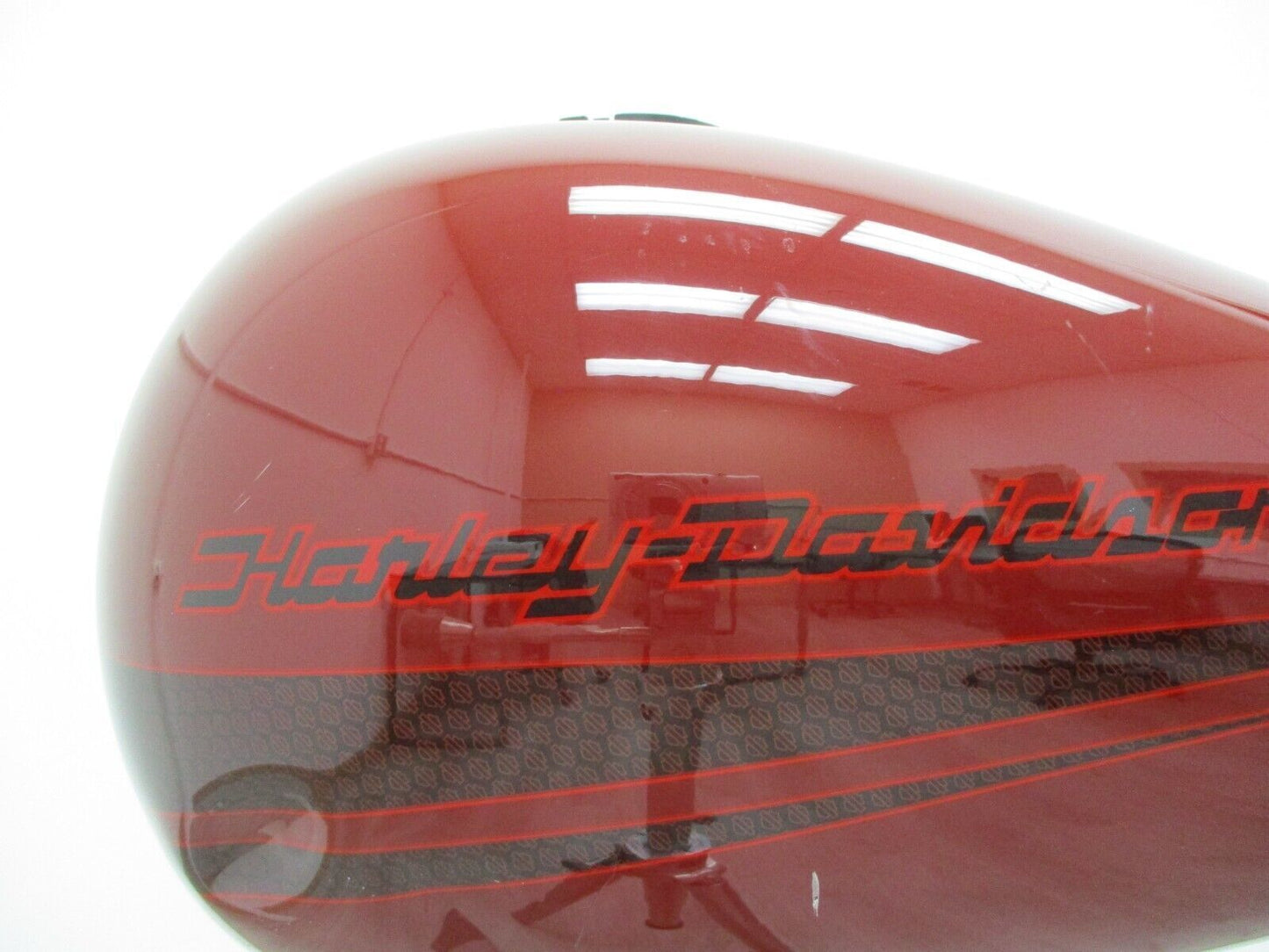 Harley Davidson OEM Fuel Tank Billiard Red 61356-08