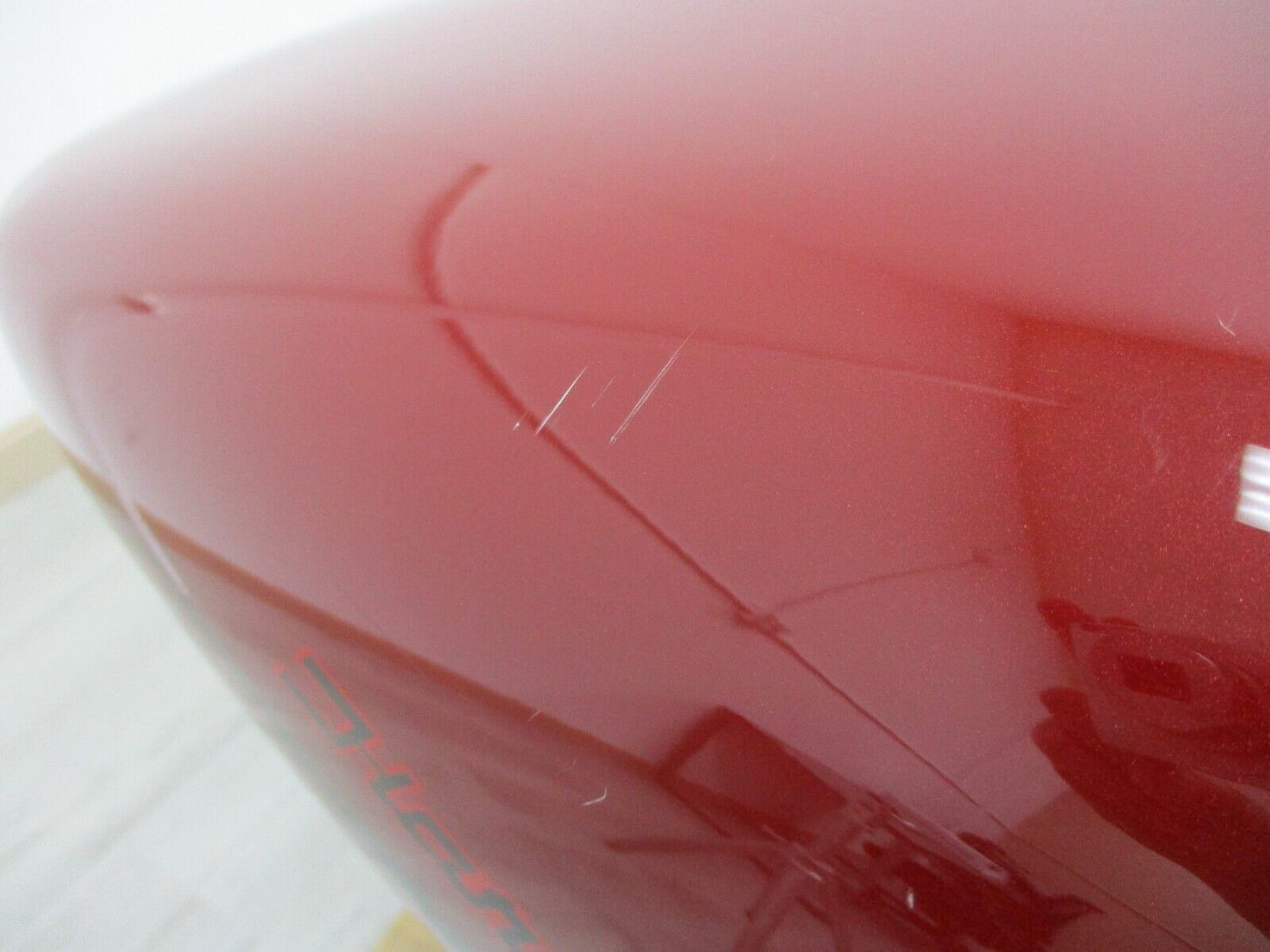 Harley Davidson OEM Fuel Tank Billiard Red 61356-08
