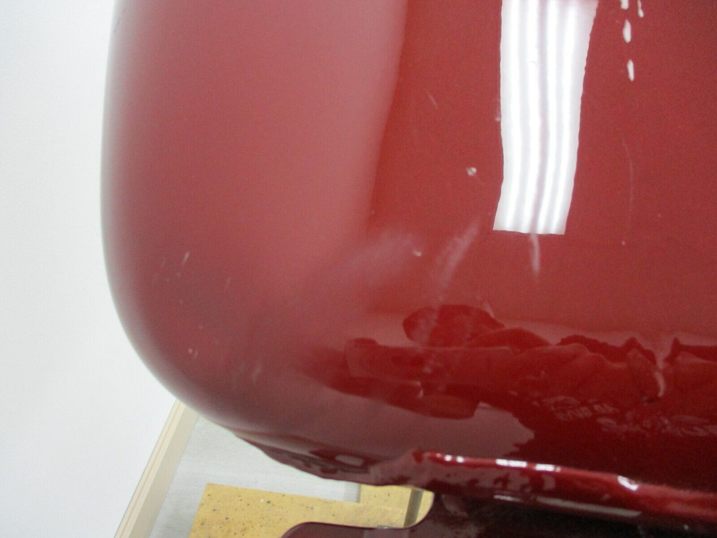 Harley Davidson OEM Fuel Tank Billiard Red 61356-08