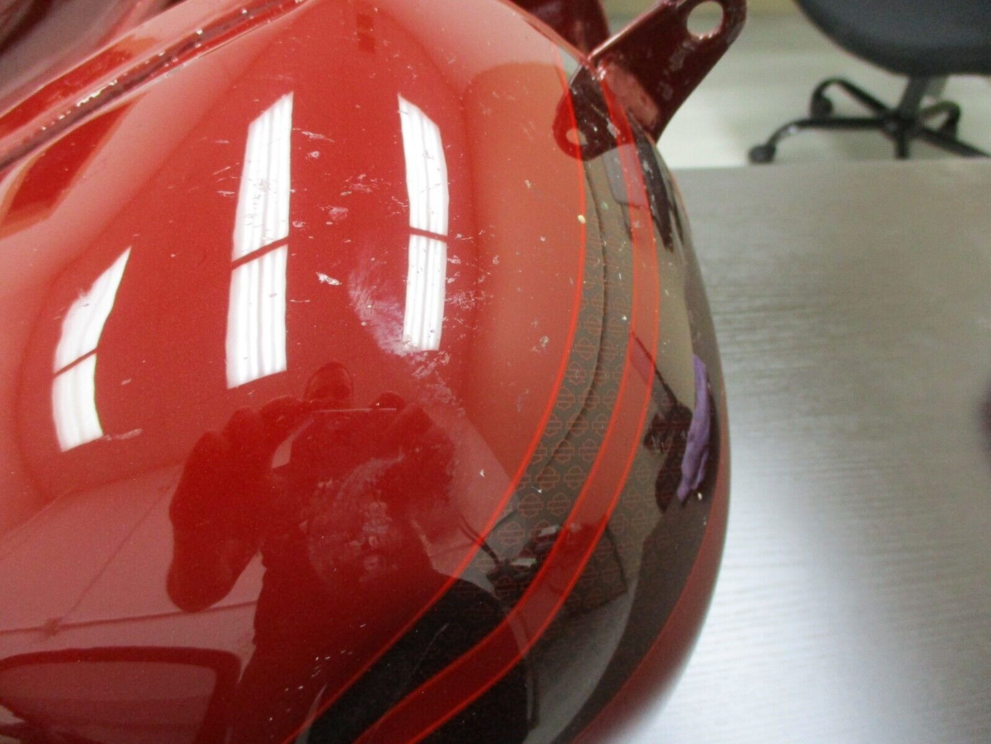 Harley Davidson OEM Fuel Tank Billiard Red 61356-08