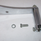 Harley-Davidson  Right Side  Foot Peg Mounting Kit  49002-98