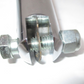 Harley-Davidson  Right Side  Foot Peg Mounting Kit  49002-98