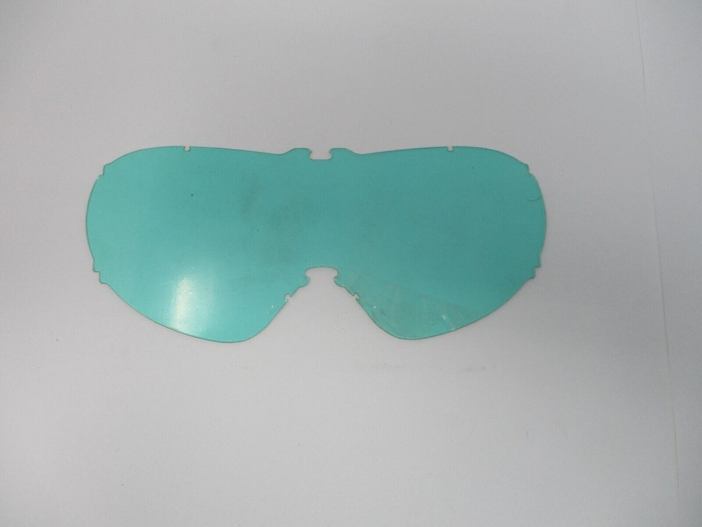 SCOTT USA Voltage R Clear Lexan Replacement Lens 09-0343-01-0-CLR