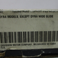 Harley-Davidson  Right Side  Foot Peg Mounting Kit  49002-98