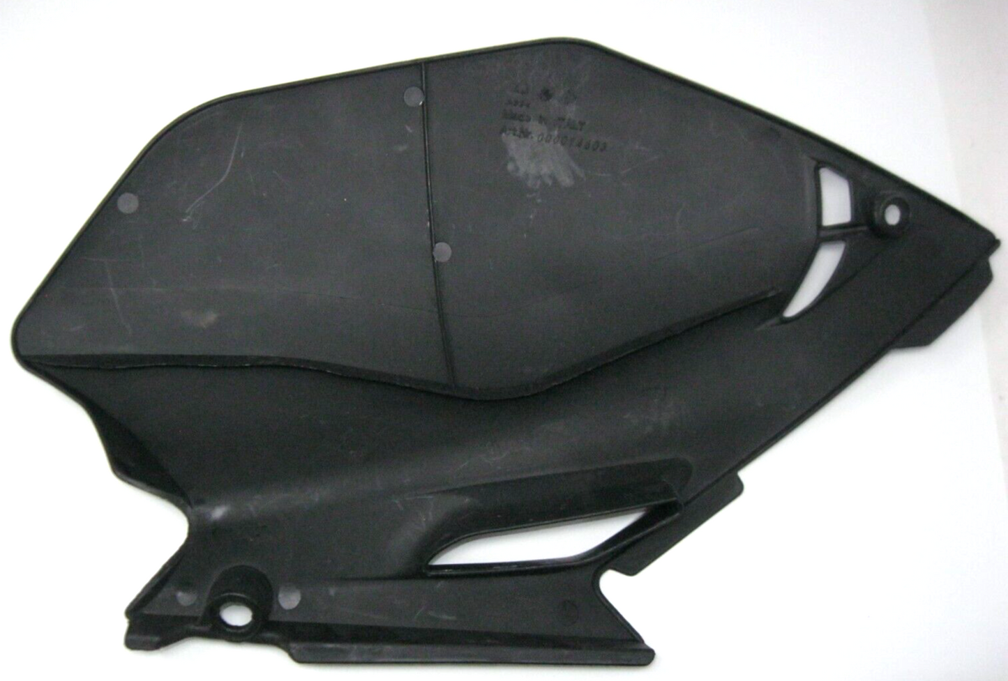 UFO Plastics 2003-2003  Yamaha YZF250/450 Side Panels YA23862-001