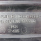 Harley Davidson OEM 10-22 Rear Fender Tip Light Splash Guard 69615-10