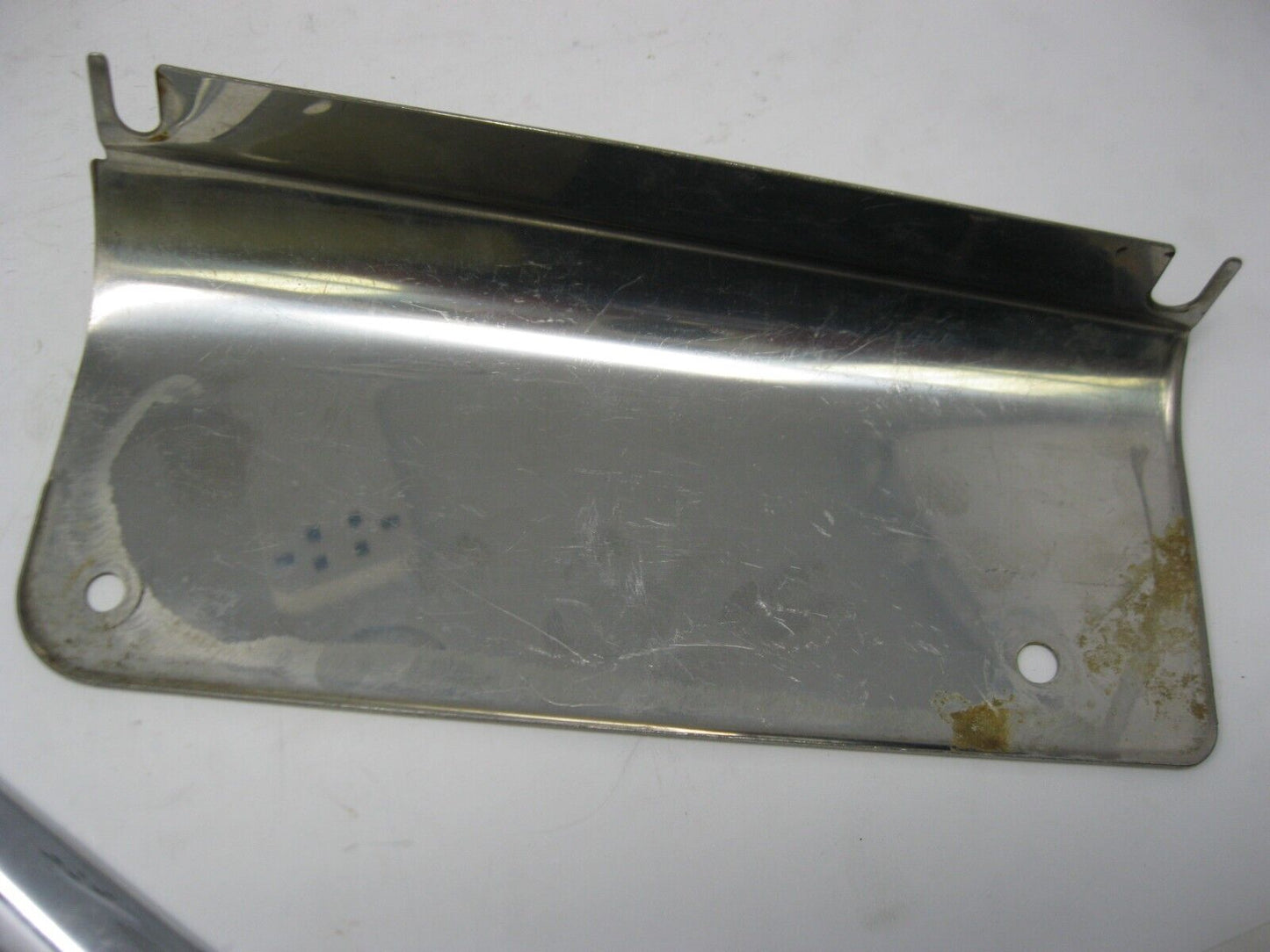 Harley Davidson Stainless Steel FL Right Side Fork Cover &Trim Strip 67820-86