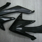UFO Plastics Honda CRF 450R Radiator Shrouds