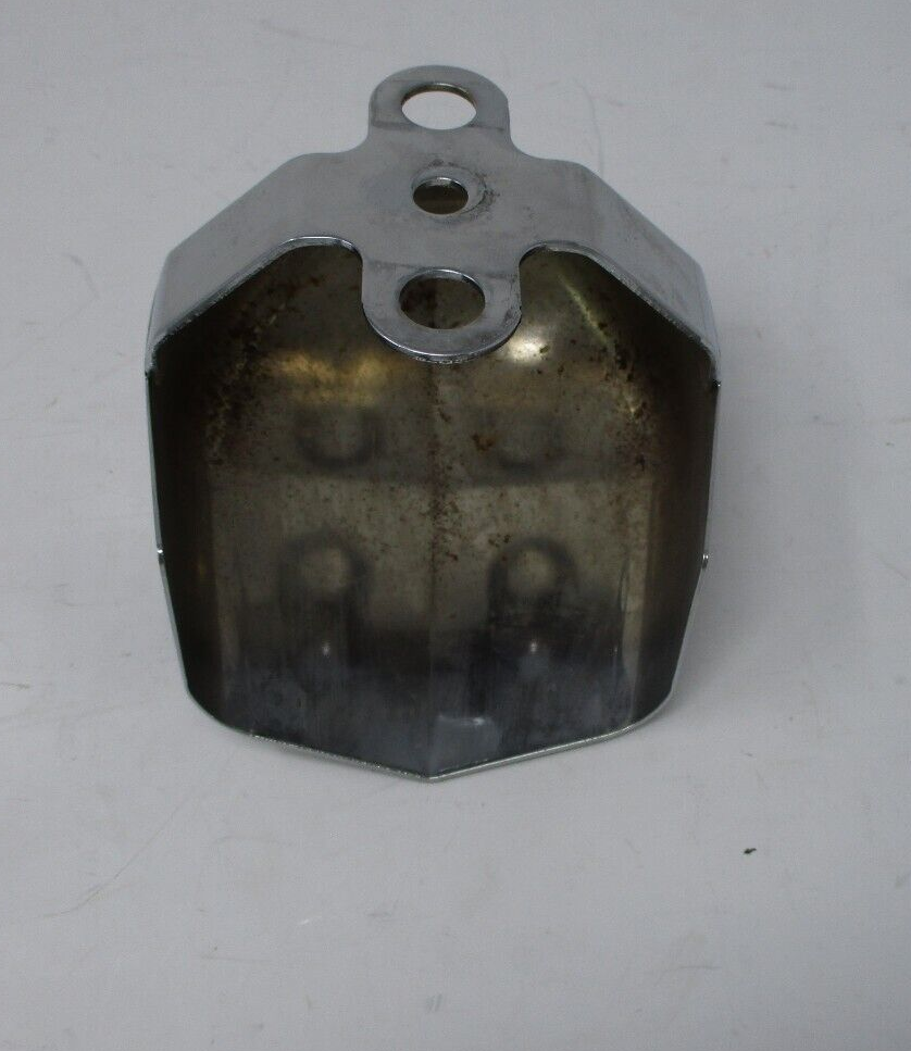 Harley- Davidson Chrome Horn Cover Multi Fit 69012-93A