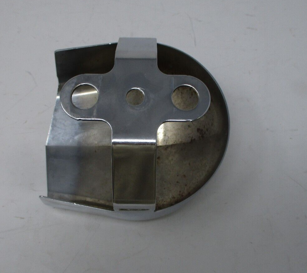 Harley- Davidson Chrome Horn Cover Multi Fit 69012-93A
