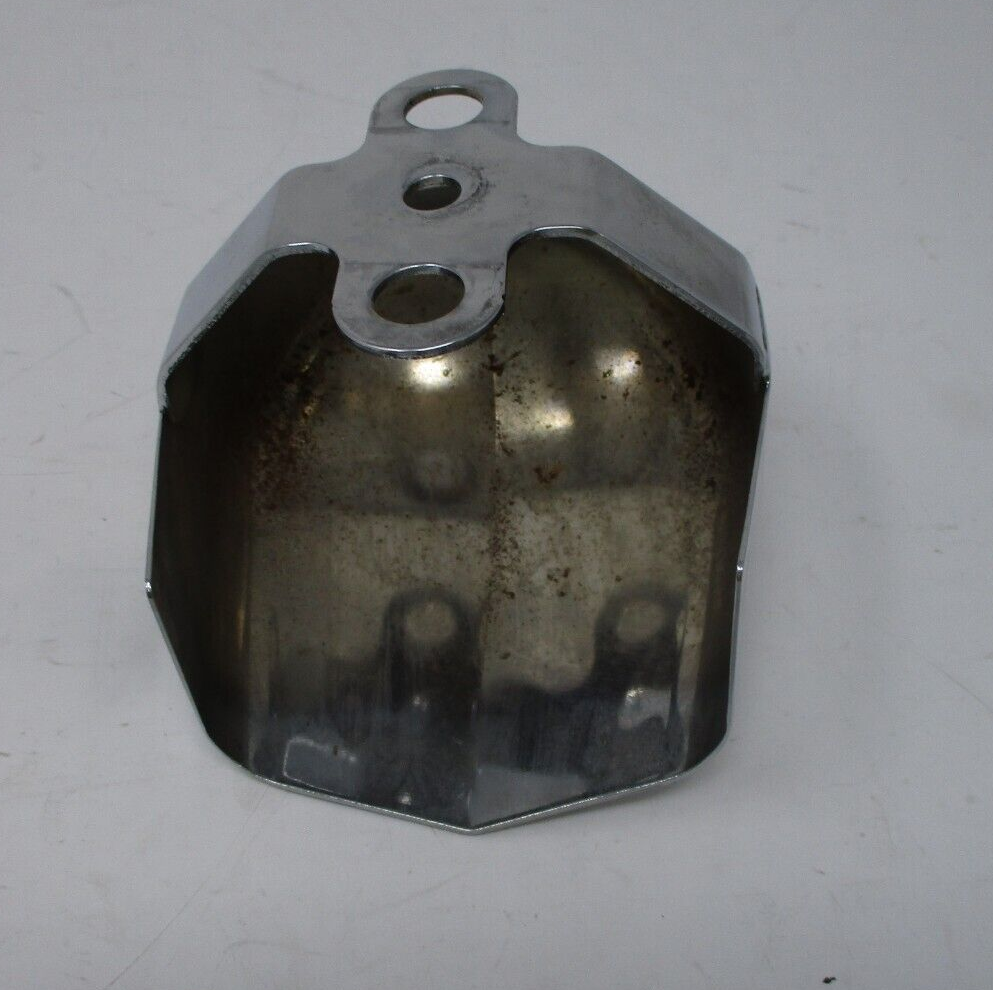 Harley- Davidson Chrome Horn Cover Multi Fit 69012-93A