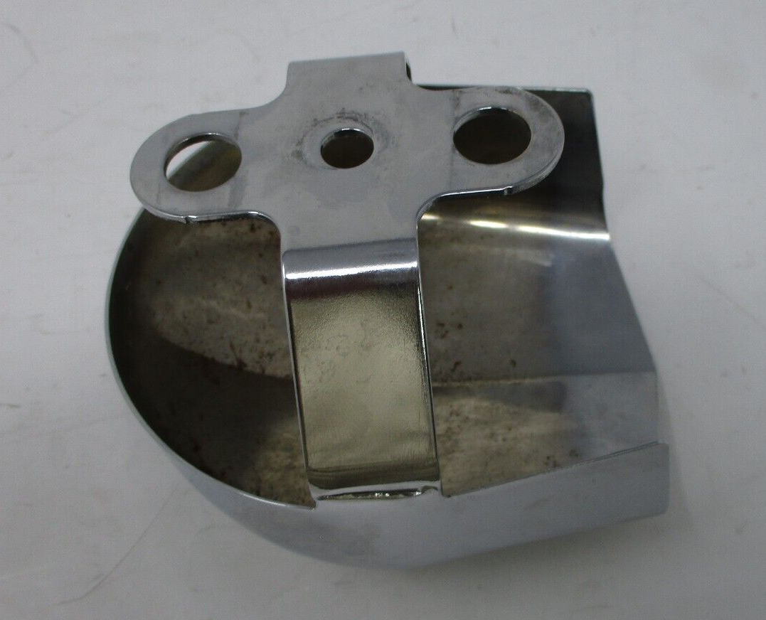 Harley- Davidson Chrome Horn Cover Multi Fit 69012-93A
