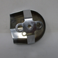 Harley- Davidson Chrome Horn Cover Multi Fit 69012-93A