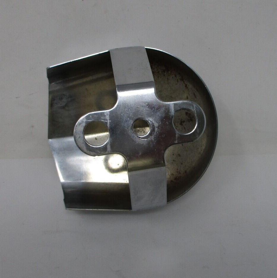 Harley- Davidson Chrome Horn Cover Multi Fit 69012-93A