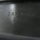 UFO Plastics Honda CRF 450R Radiator Shrouds