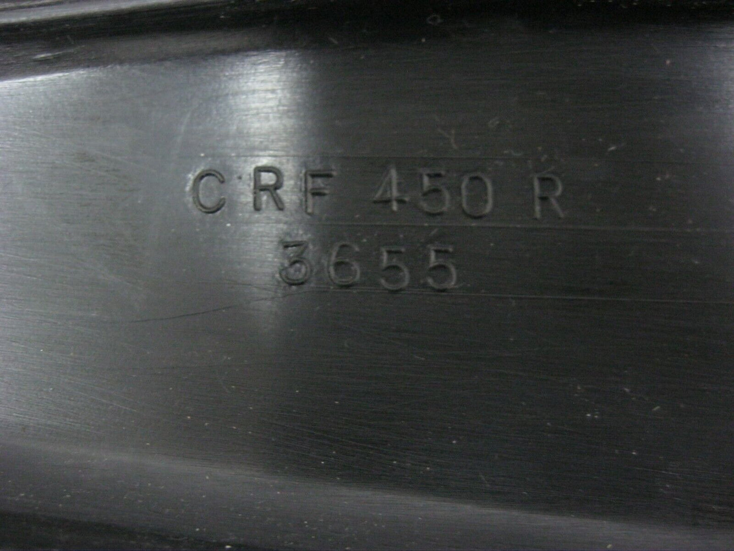 UFO Plastics Honda CRF 450R Radiator Shrouds