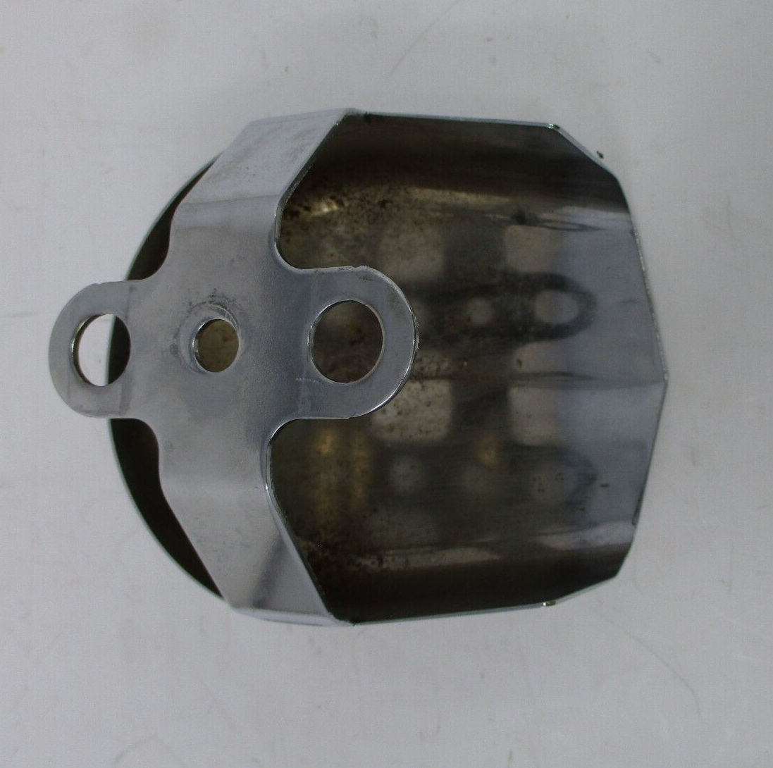 Harley- Davidson Chrome Horn Cover Multi Fit 69012-93A