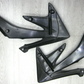 UFO Plastics Honda CRF 450R Radiator Shrouds