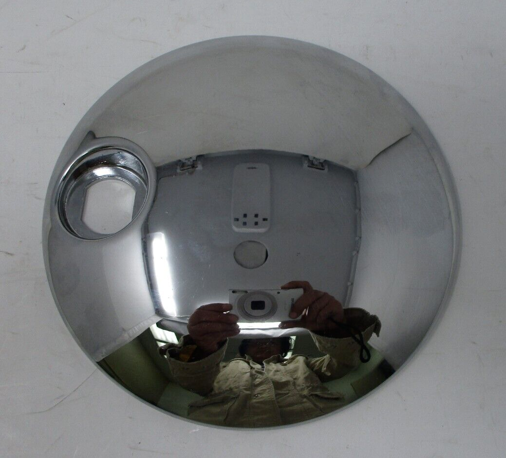 Harley-Davidson  Tank Console  Door Chrome 61278-08