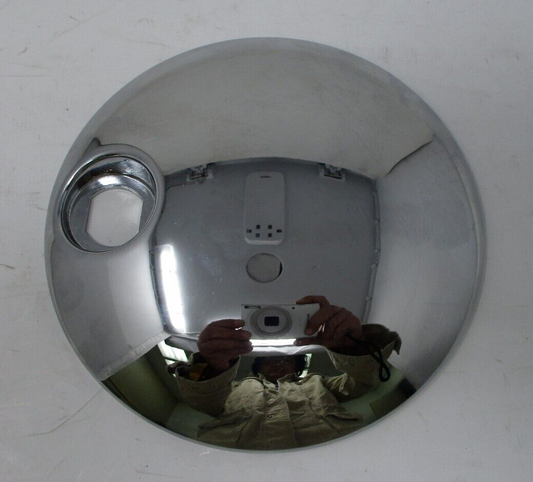 Harley-Davidson  Tank Console  Door Chrome 61278-08