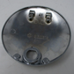 Harley-Davidson  Tank Console  Door Chrome 61278-08