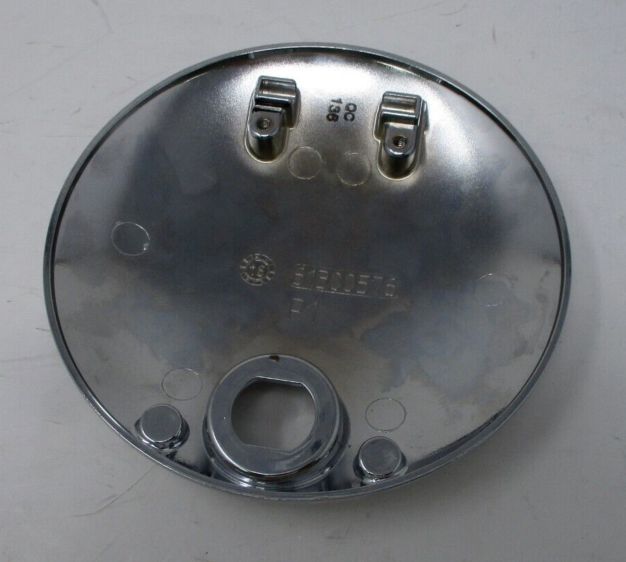Harley-Davidson  Tank Console  Door Chrome 61278-08