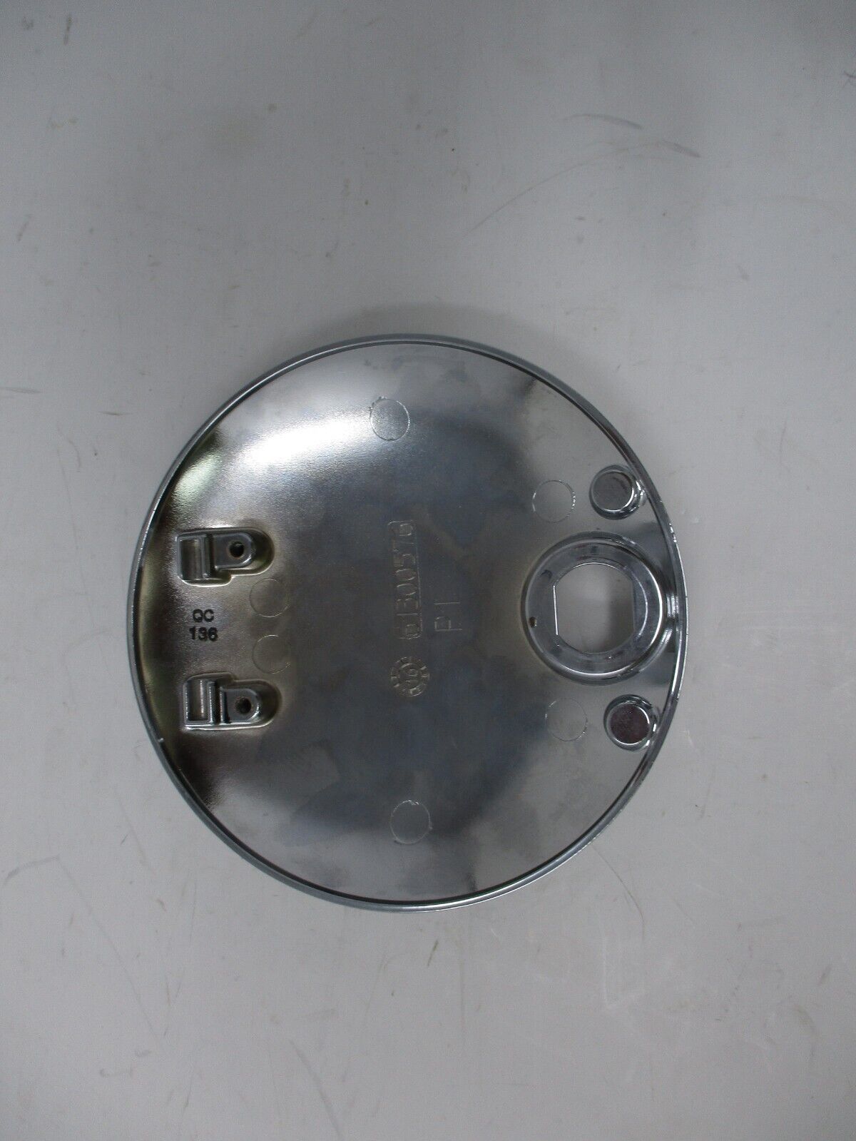 Harley-Davidson  Tank Console  Door Chrome 61278-08