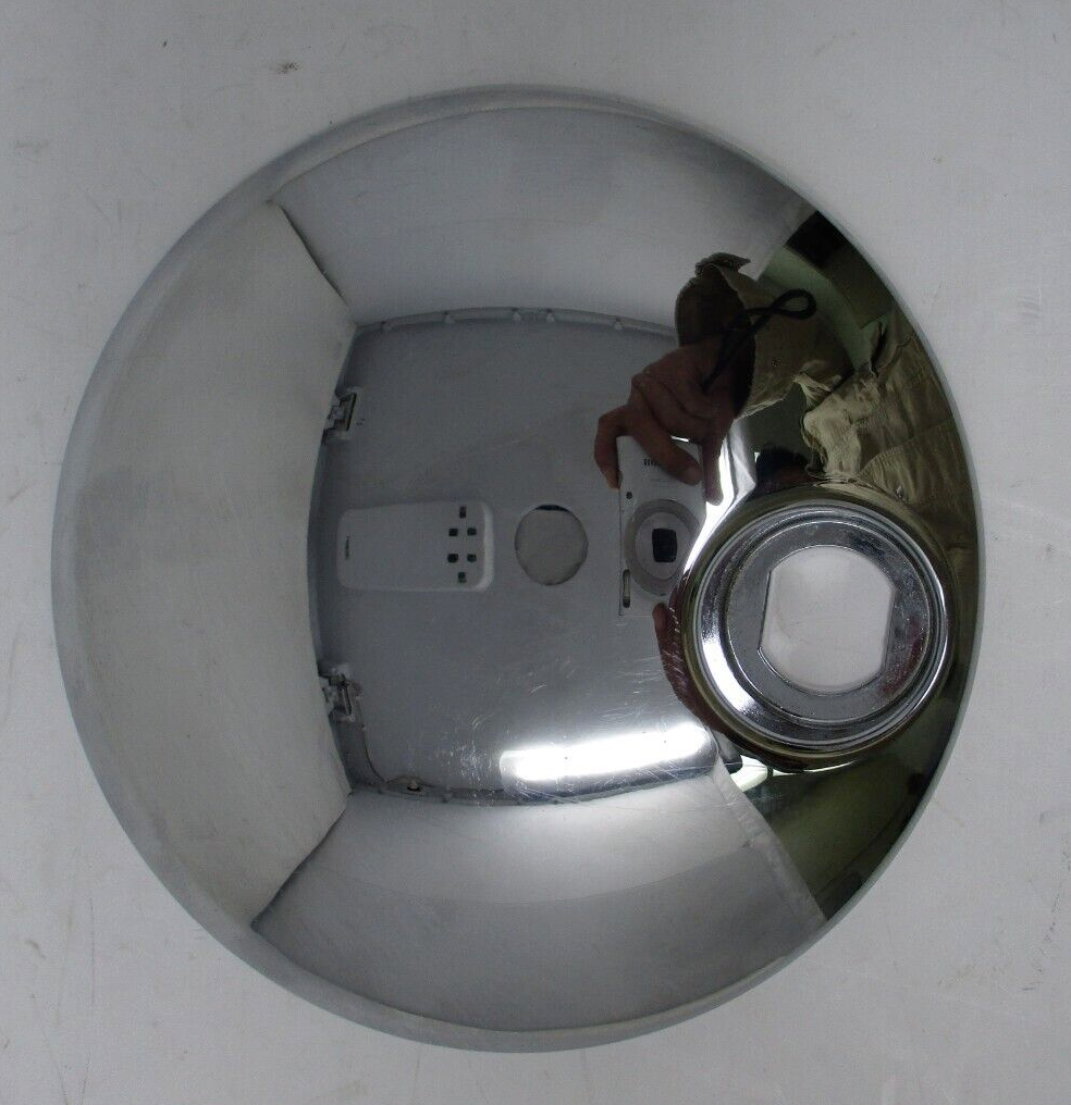 Harley-Davidson  Tank Console  Door Chrome 61278-08