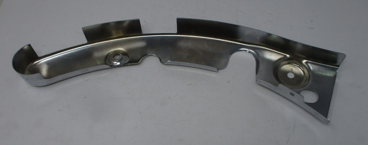 Harley-Davidson Left Fender Strut Covers Ultra   47526-09