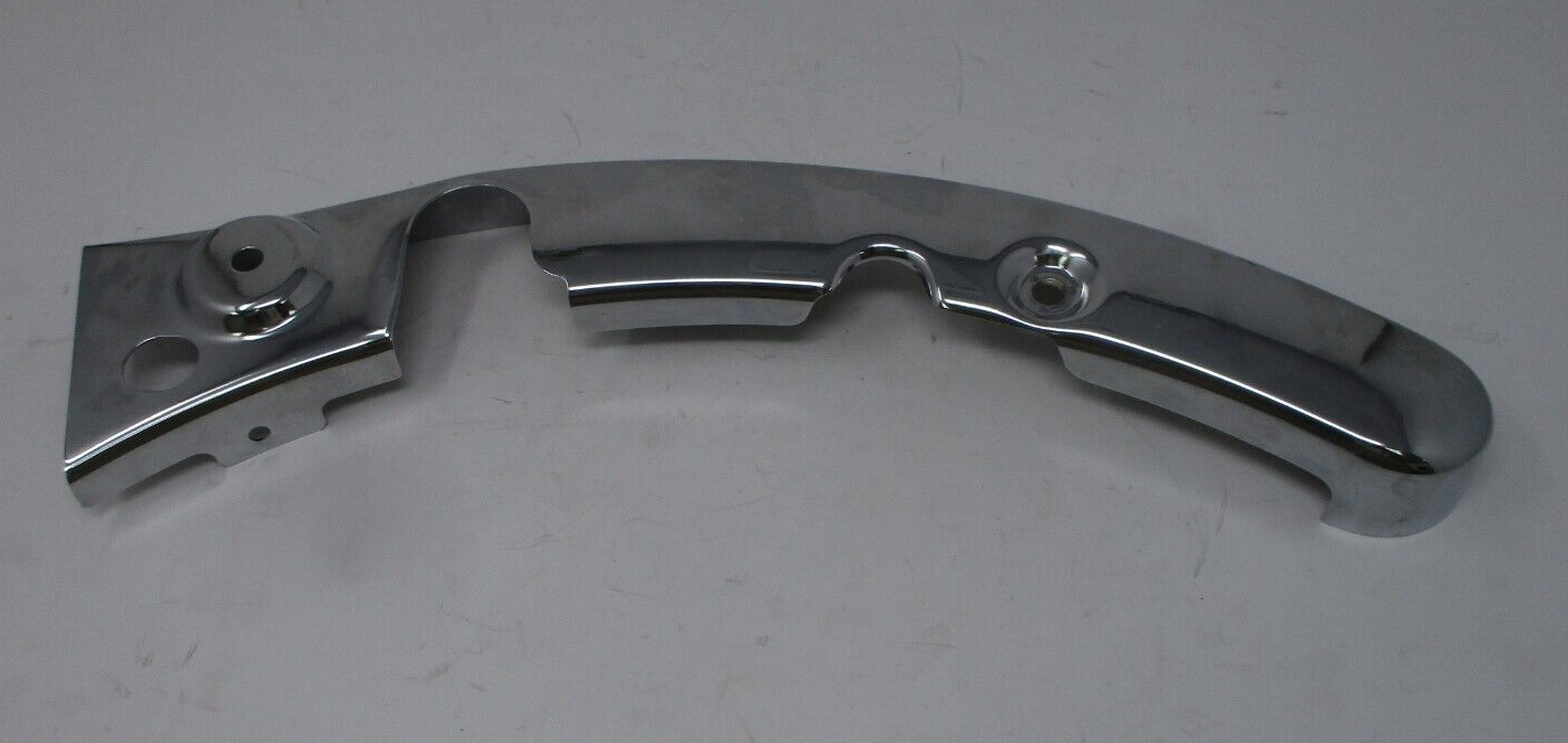 Harley-Davidson Left Fender Strut Covers Ultra   47526-09