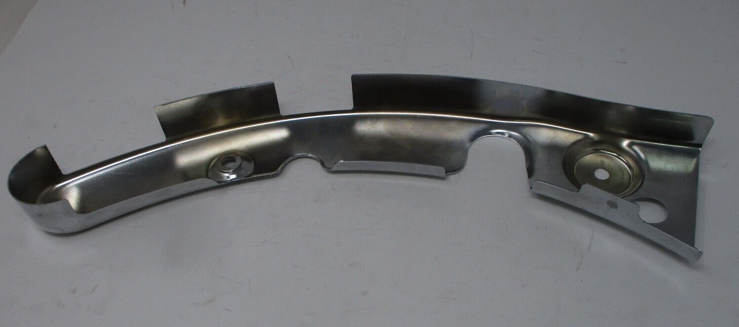 Harley-Davidson Left Fender Strut Covers Ultra   47526-09