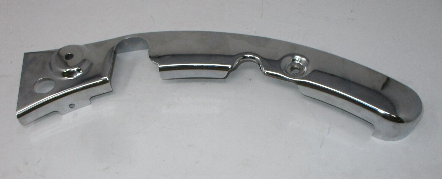 Harley-Davidson Left Fender Strut Covers Ultra   47526-09