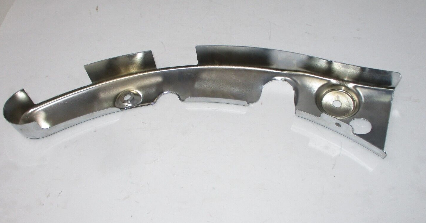 Harley-Davidson Left Fender Strut Covers Ultra   47526-09