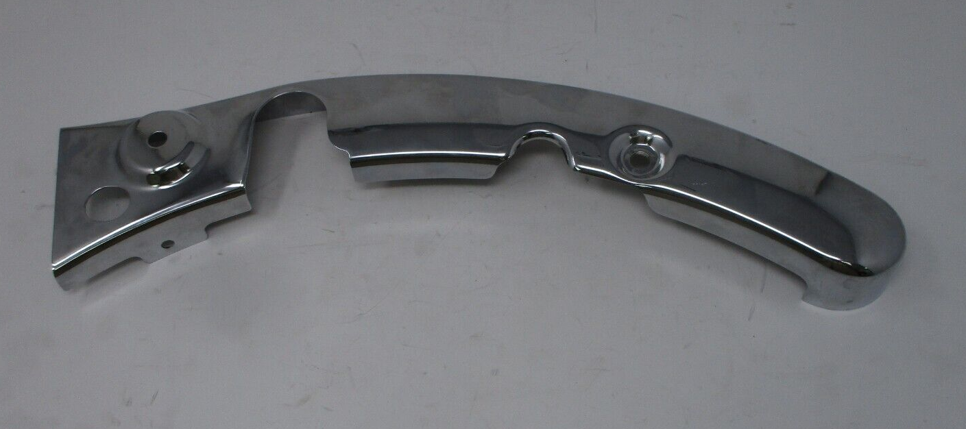 Harley-Davidson Left Fender Strut Covers Ultra   47526-09