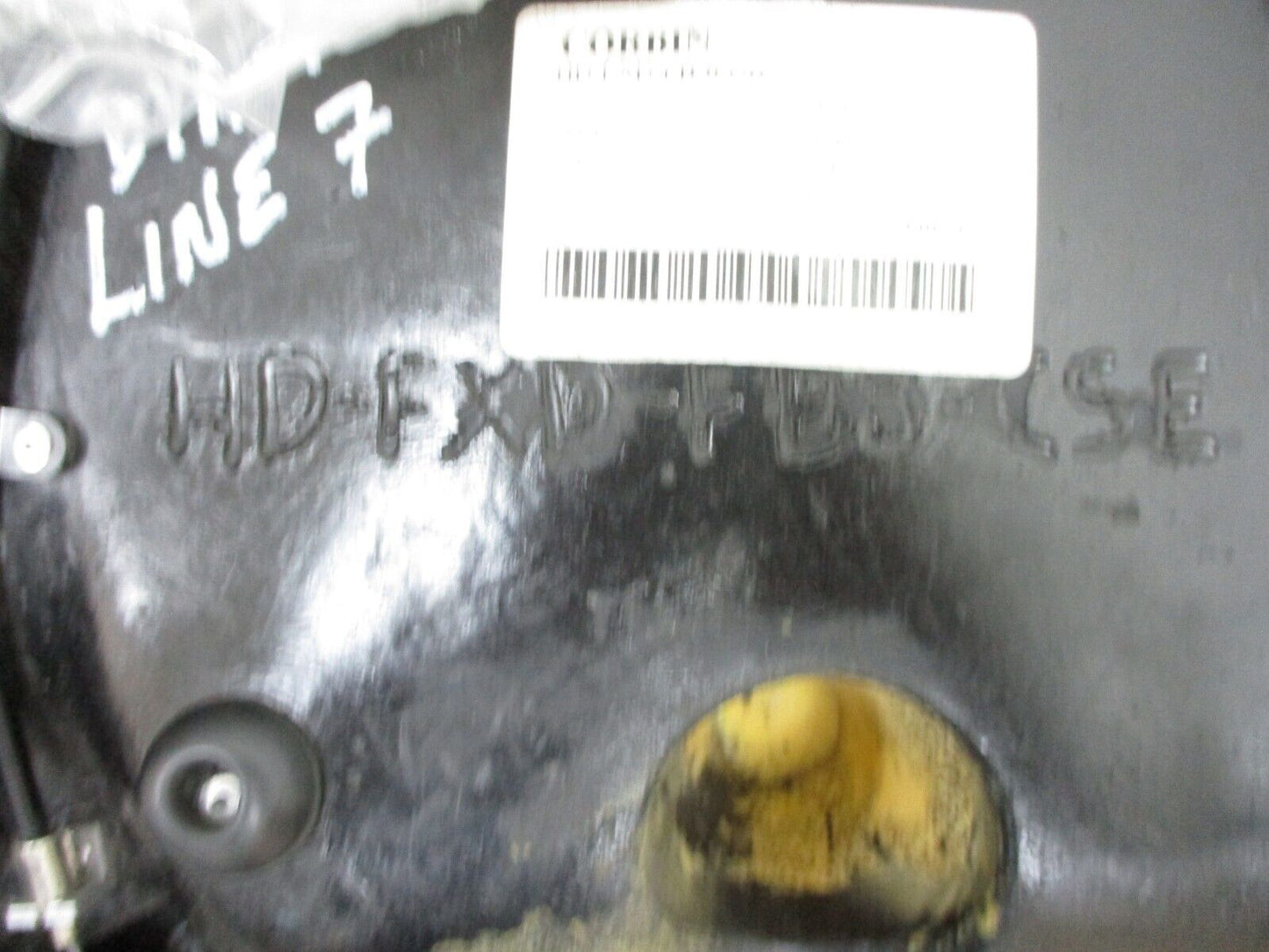 Harley-Davidson Corbin Classic Solo Saddle HD-FXD-FB-8-CS