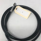 LA Choppers OEM Hyd Cable/Brake Line Kit BLK +5