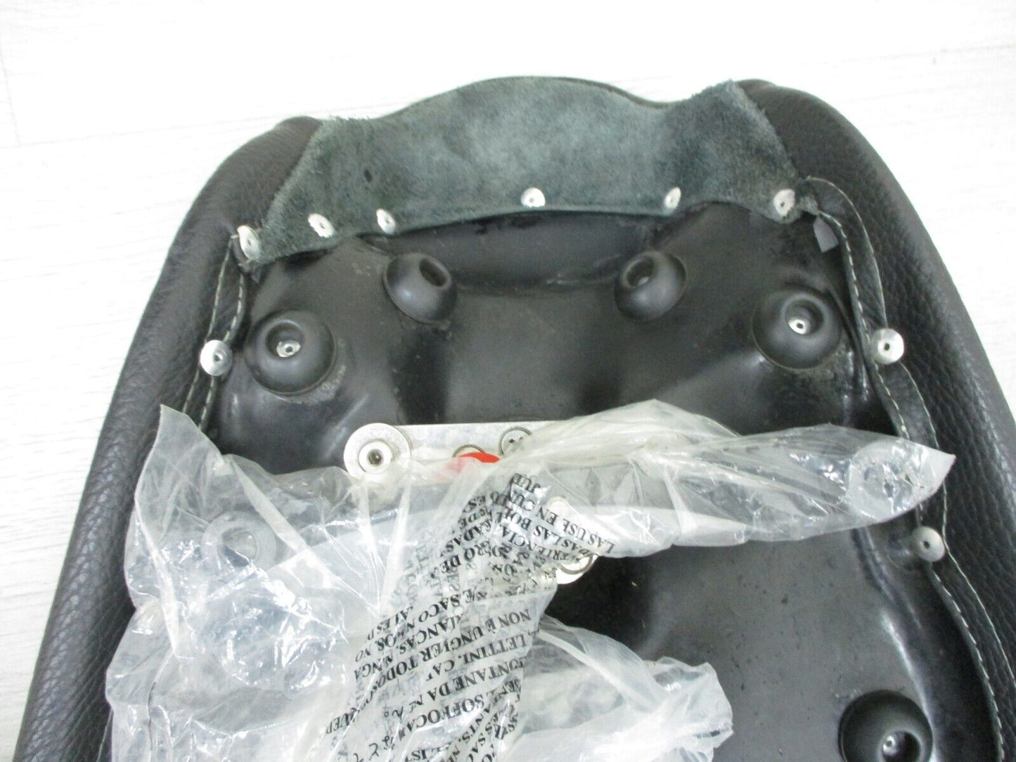 Harley-Davidson Corbin Classic Solo Saddle HD-FXD-FB-8-CS