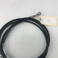 LA Choppers OEM Hyd Cable/Brake Line Kit BLK +5