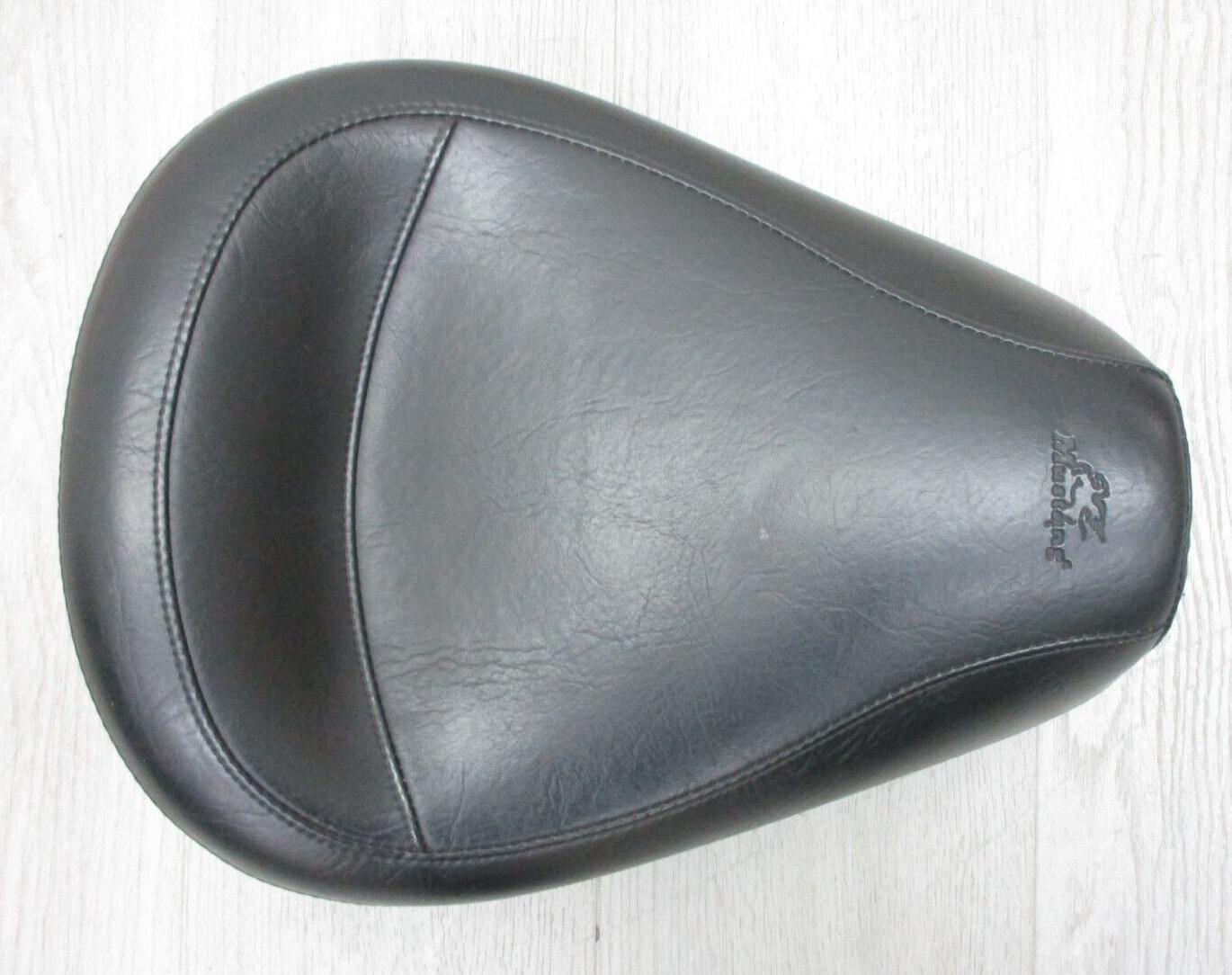 Mustang Vintage Solo Seat 75703 for Models with 3.3 Gal. Tank