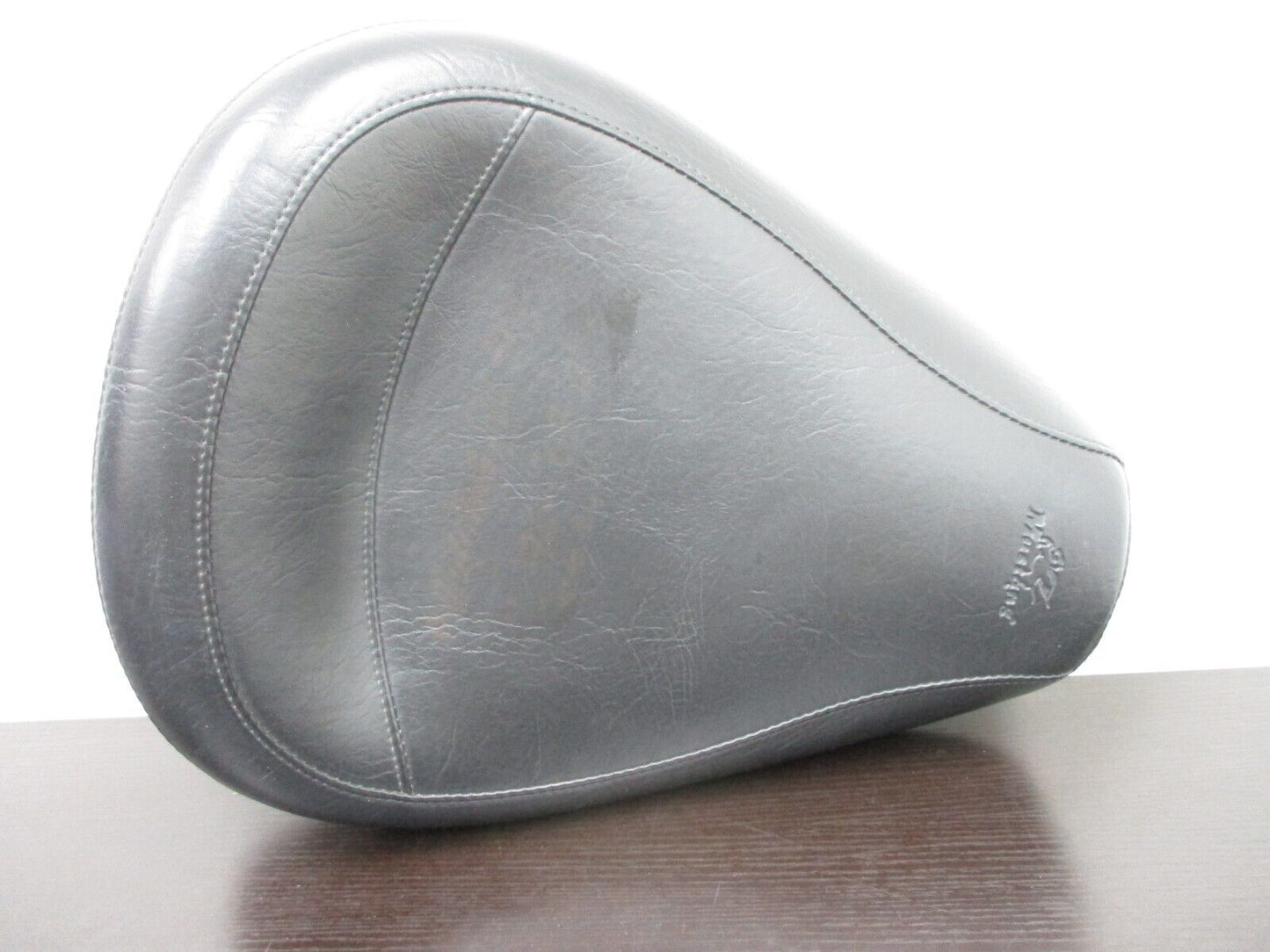 Mustang Vintage Solo Seat 75703 for Models with 3.3 Gal. Tank
