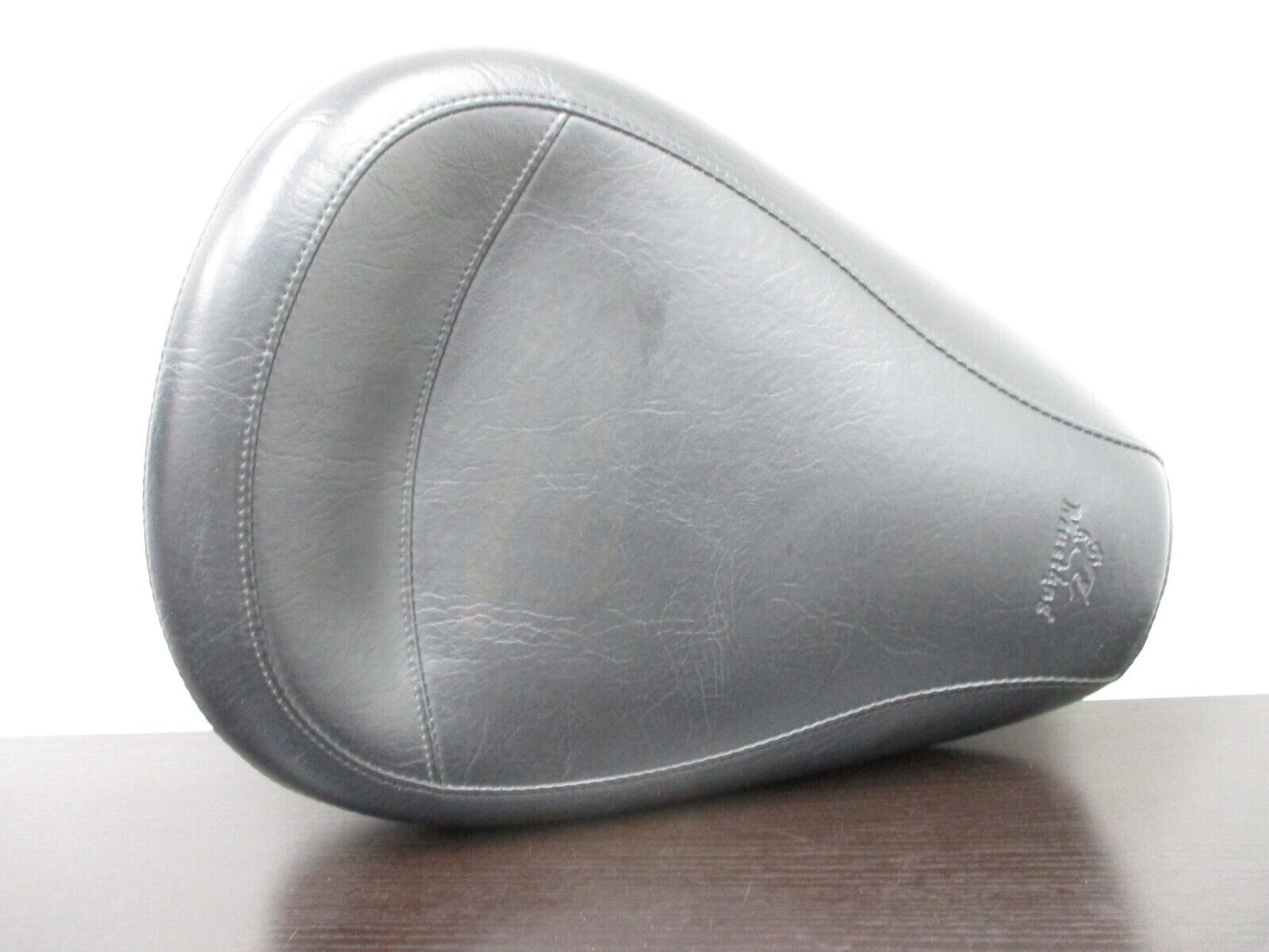 Mustang Vintage Solo Seat 75703 for Models with 3.3 Gal. Tank