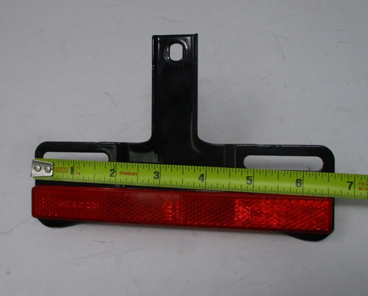 Harley Davidson OEM XL/DYNA/FXST License Plate Bracket Support 59984-73