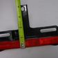 Harley Davidson OEM XL/DYNA/FXST License Plate Bracket Support 59984-73