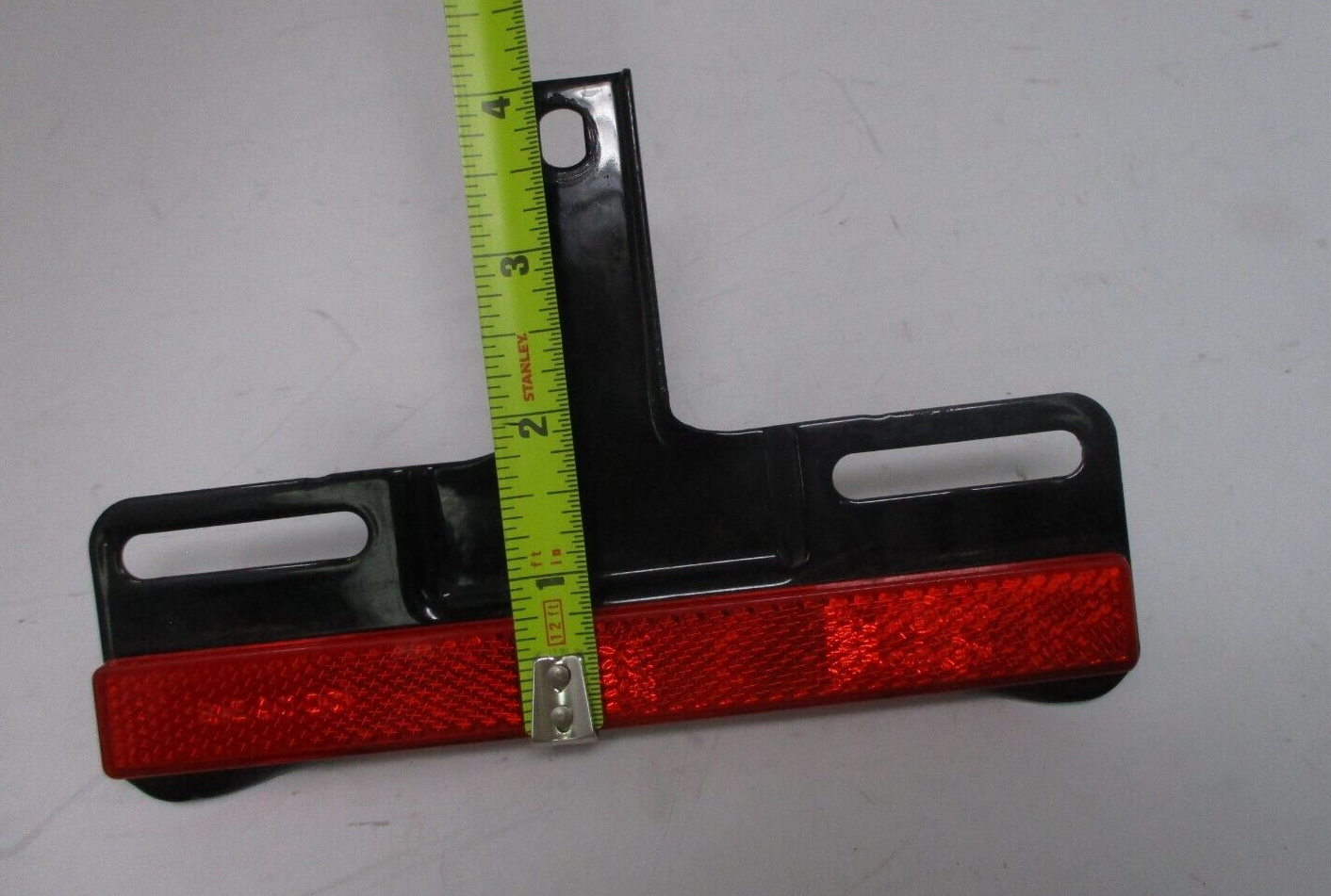 Harley Davidson OEM XL/DYNA/FXST License Plate Bracket Support 59984-73
