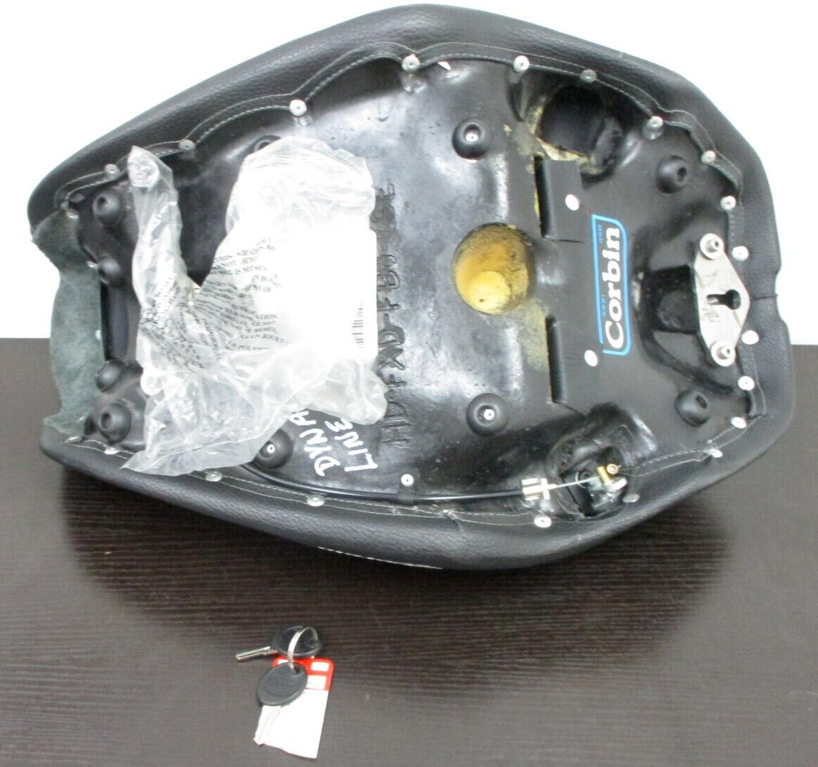 Harley-Davidson Corbin Classic Solo Saddle HD-FXD-FB-8-CS