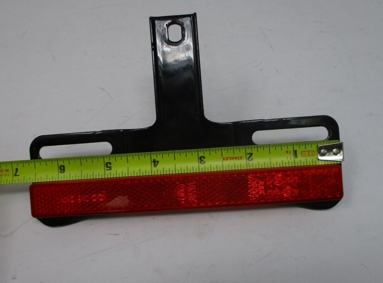 Harley Davidson OEM XL/DYNA/FXST License Plate Bracket Support 59984-73