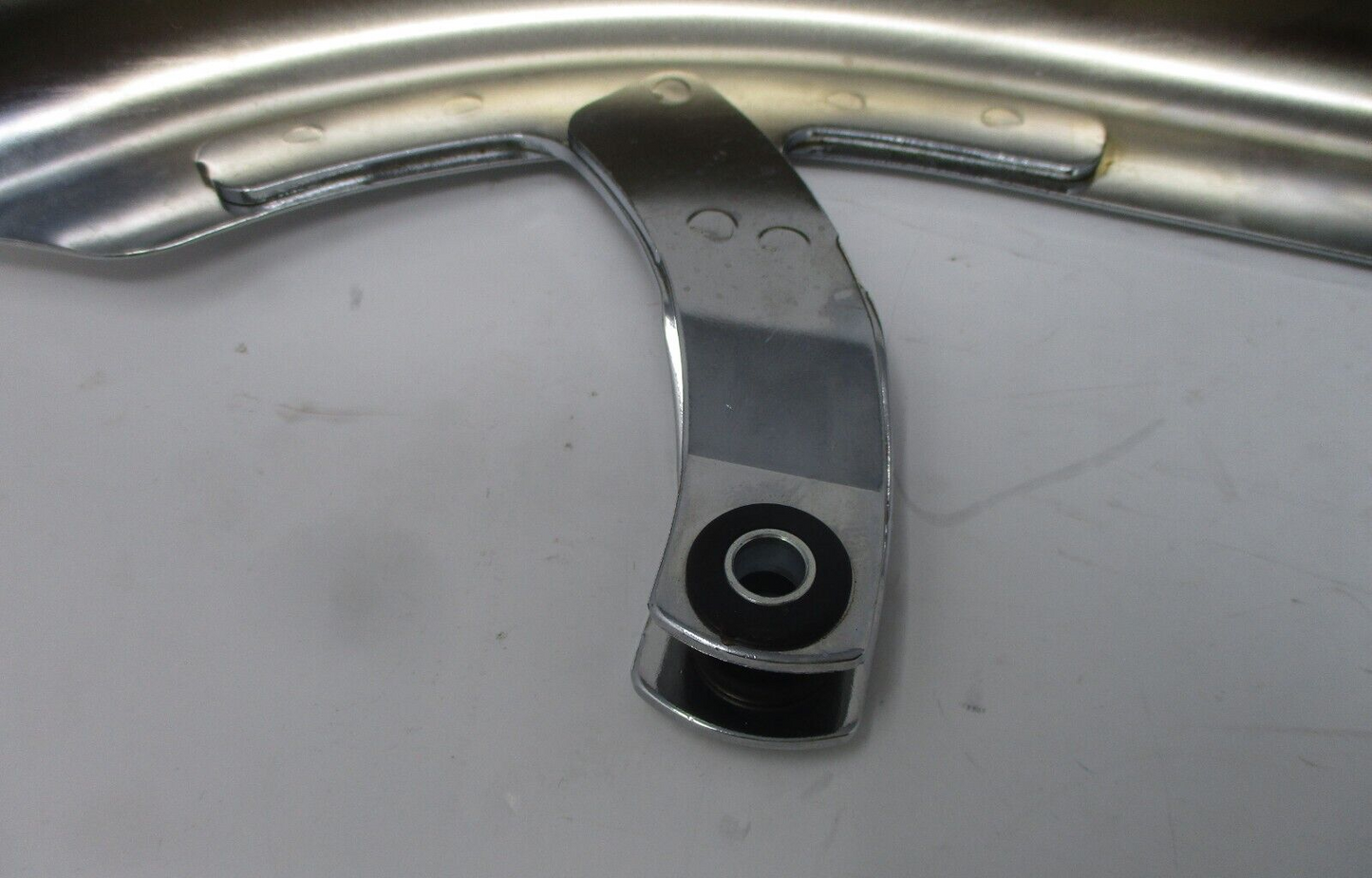 Harley-Davidson Chrome  Belt Guard  60633-08
